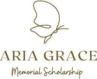 Aria Grace Memorial Scholarship